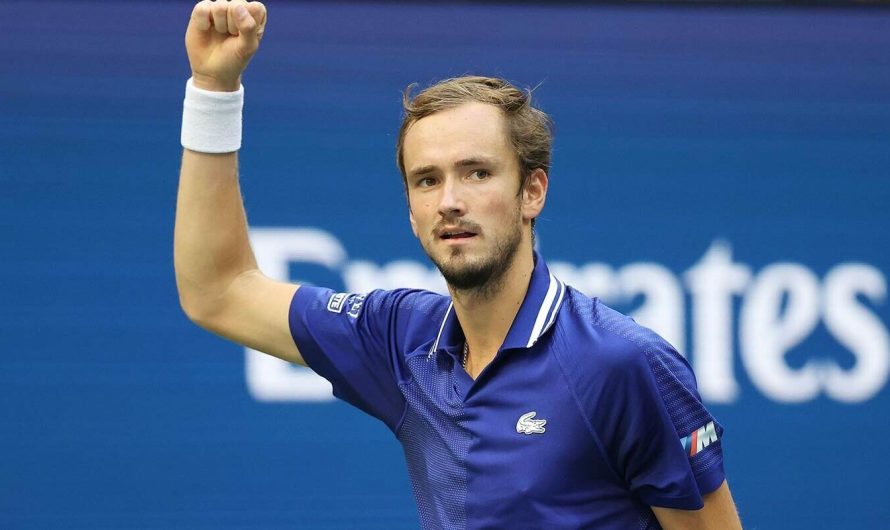 Джокович – Медведев: будут ли шансы у Даниила на титул US Open-2021?