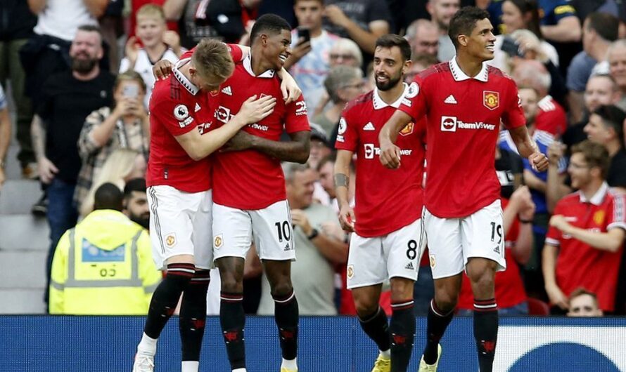Манчестер Юнайтед – Реал Сосьдад: кто стартует с победы в Лиге Европы?