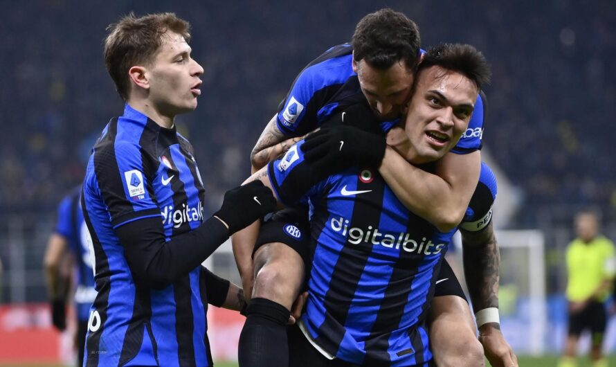 «Лацио» – «Интер»: соперники порадуют голами